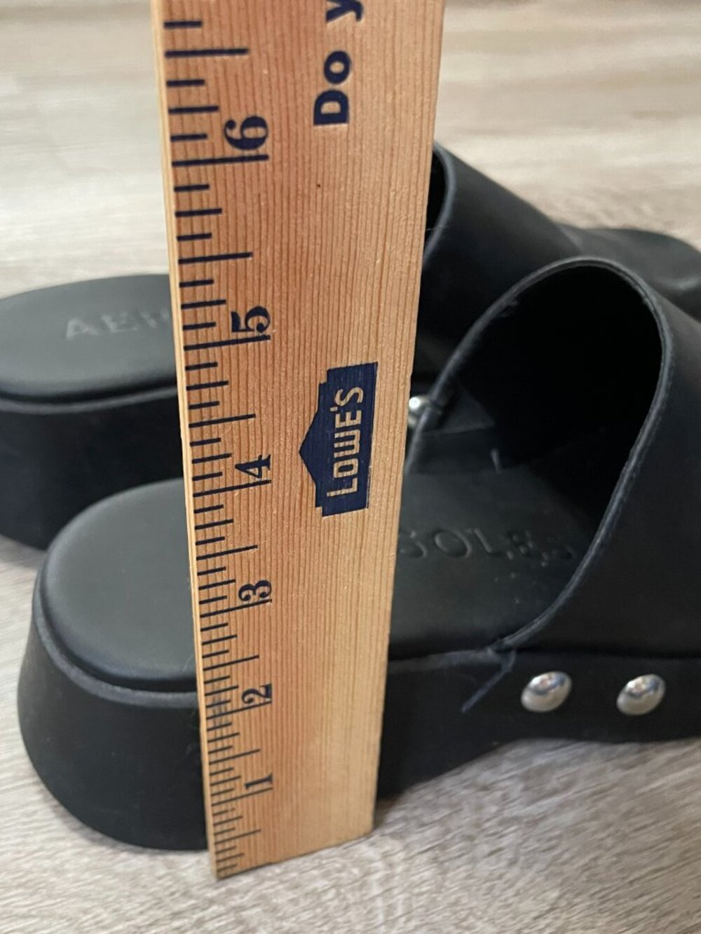 Studded Clogs - Picture 11 of 14